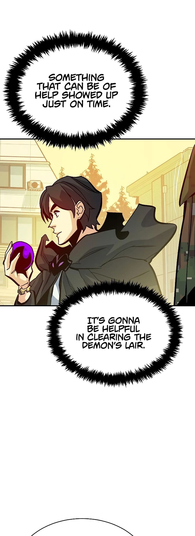 The Lone Necromancer Chapter 171 - 4