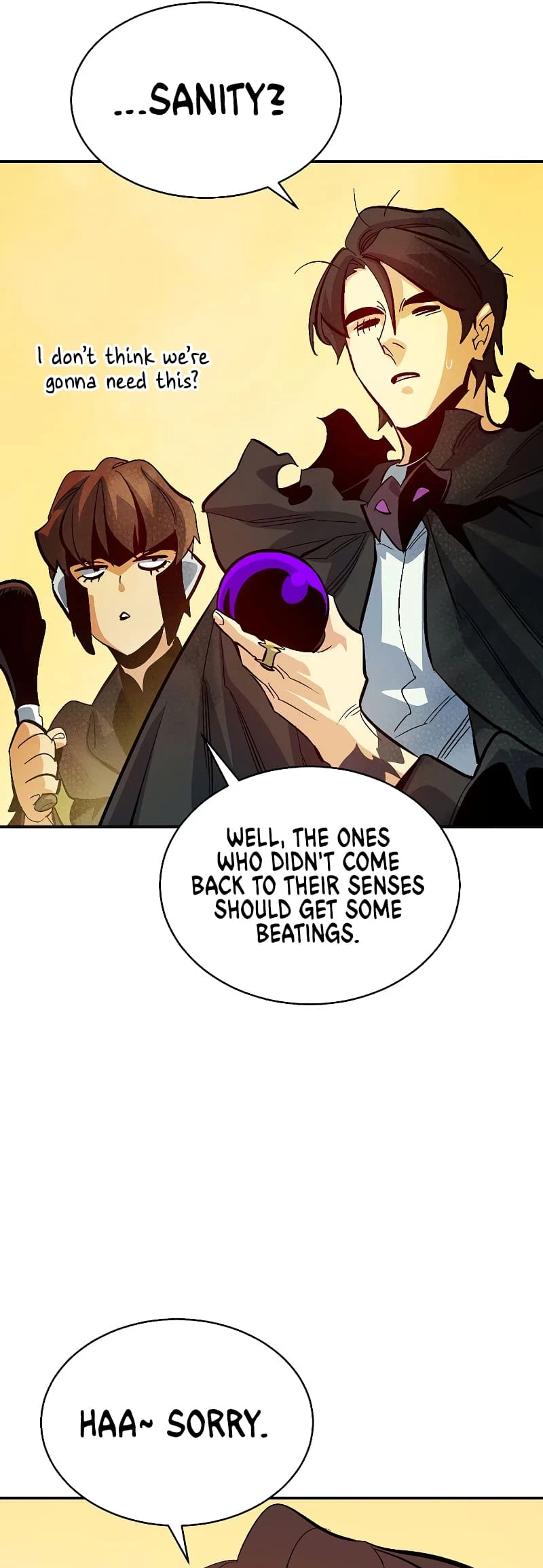 The Lone Necromancer Chapter 171 - 8