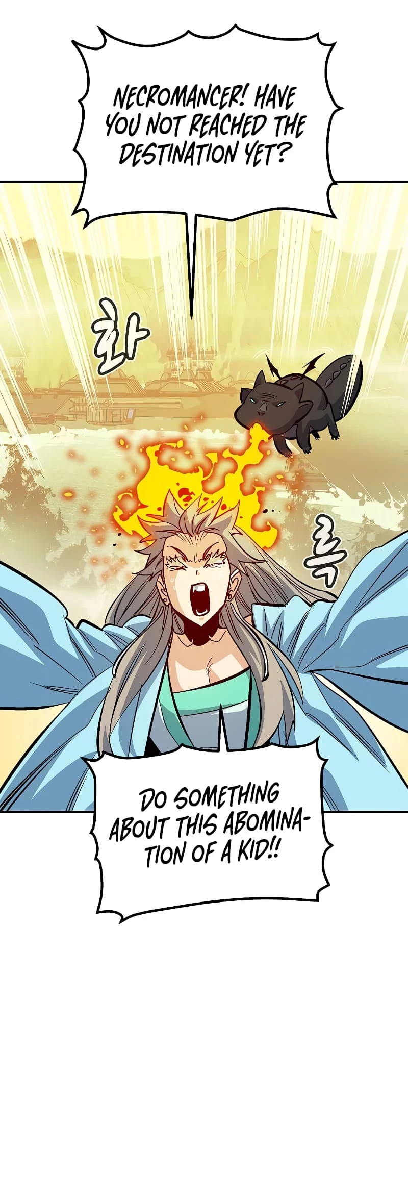 The Lone Necromancer Chapter 171 - 13