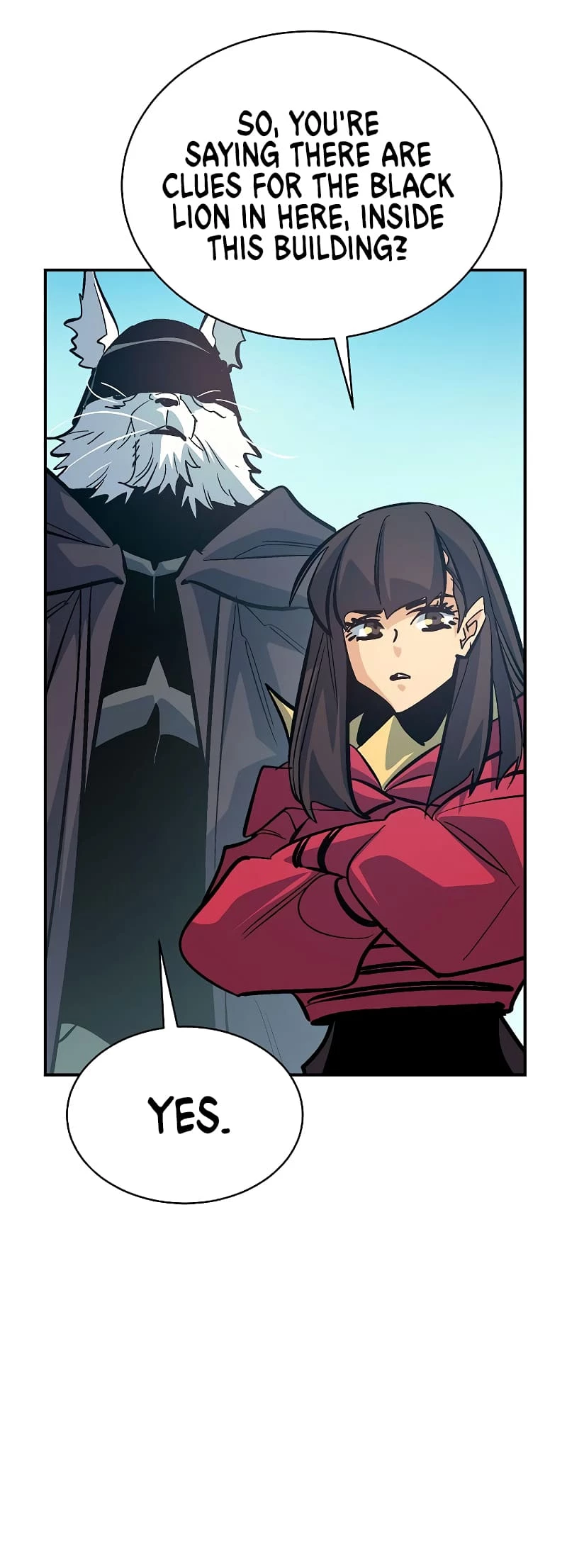 The Lone Necromancer Chapter 171 - 19