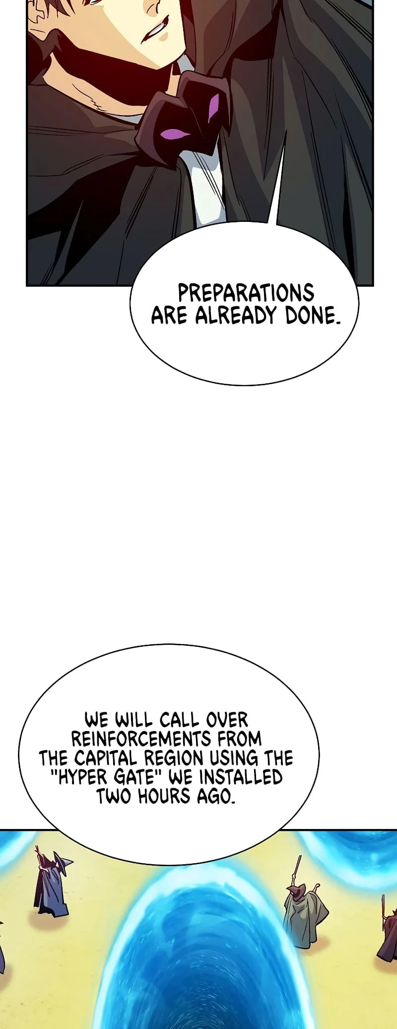The Lone Necromancer Chapter 171 - 46