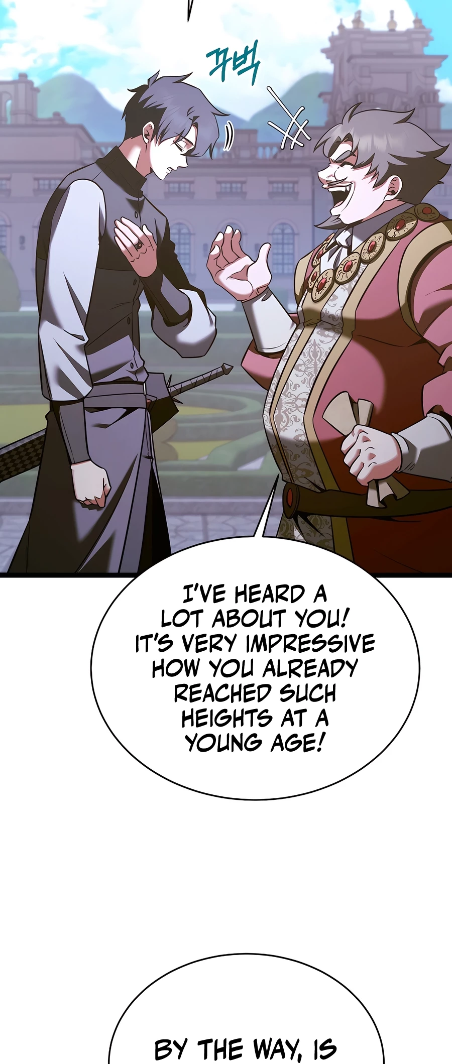 Lord Hero of House Remes Chapter 70 - 6