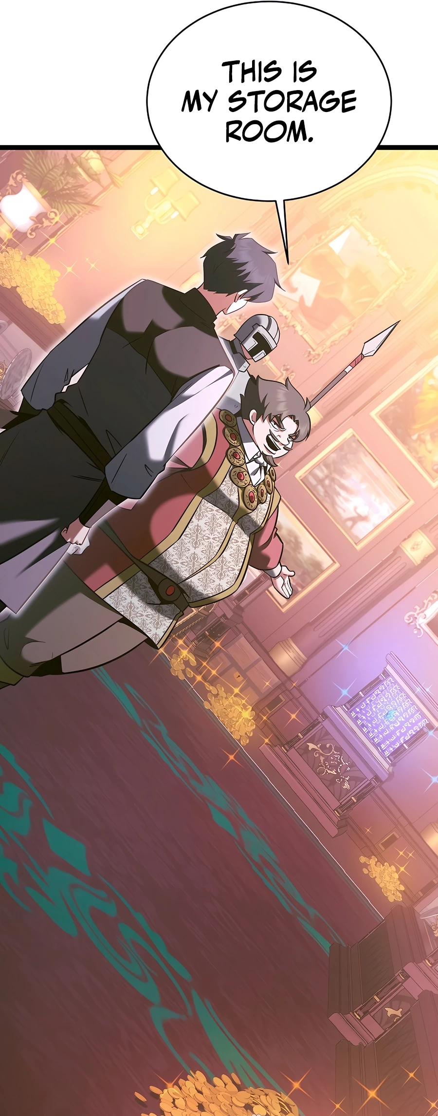 Lord Hero of House Remes Chapter 70 - 14