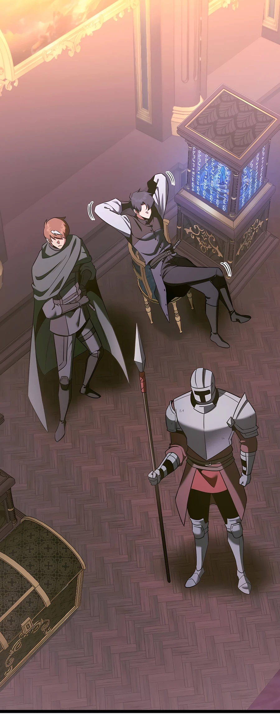 Lord Hero of House Remes Chapter 70 - 31