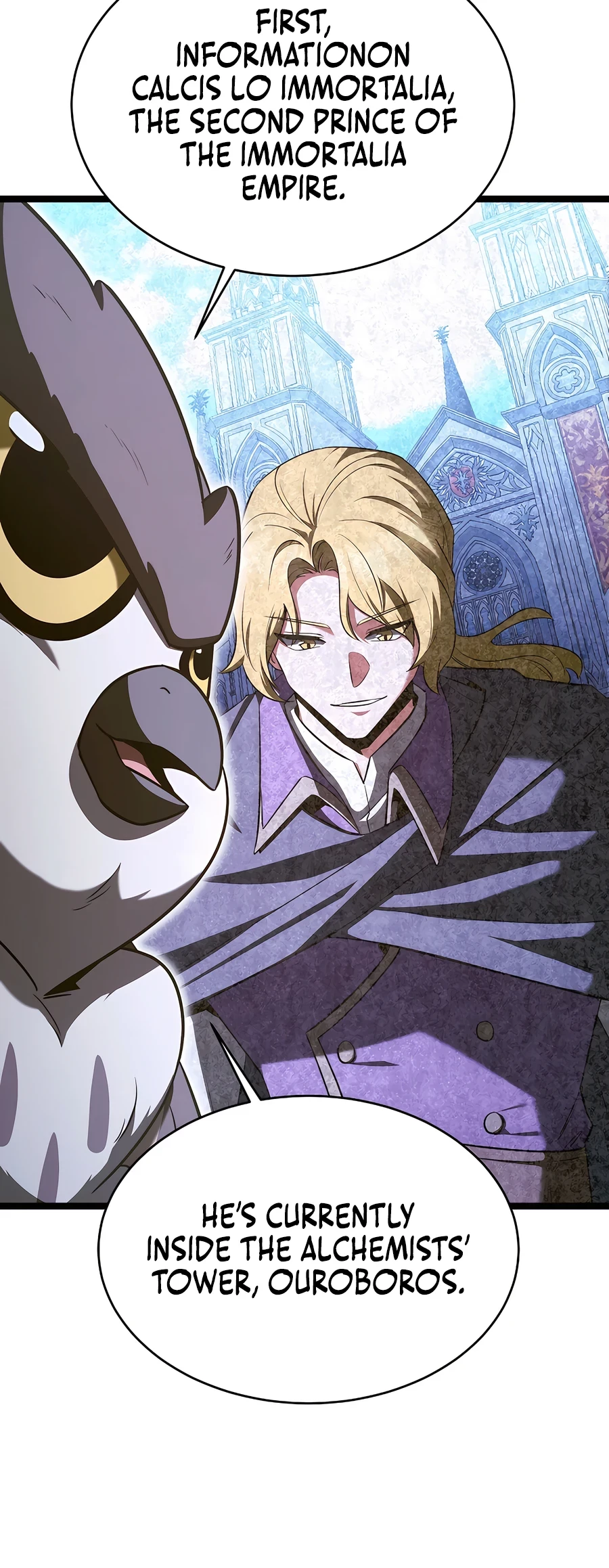 Lord Hero of House Remes Chapter 68 - 18