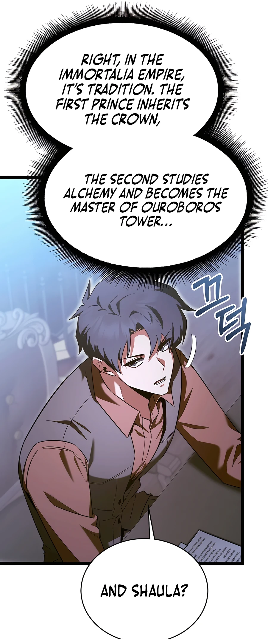 Lord Hero of House Remes Chapter 68 - 20