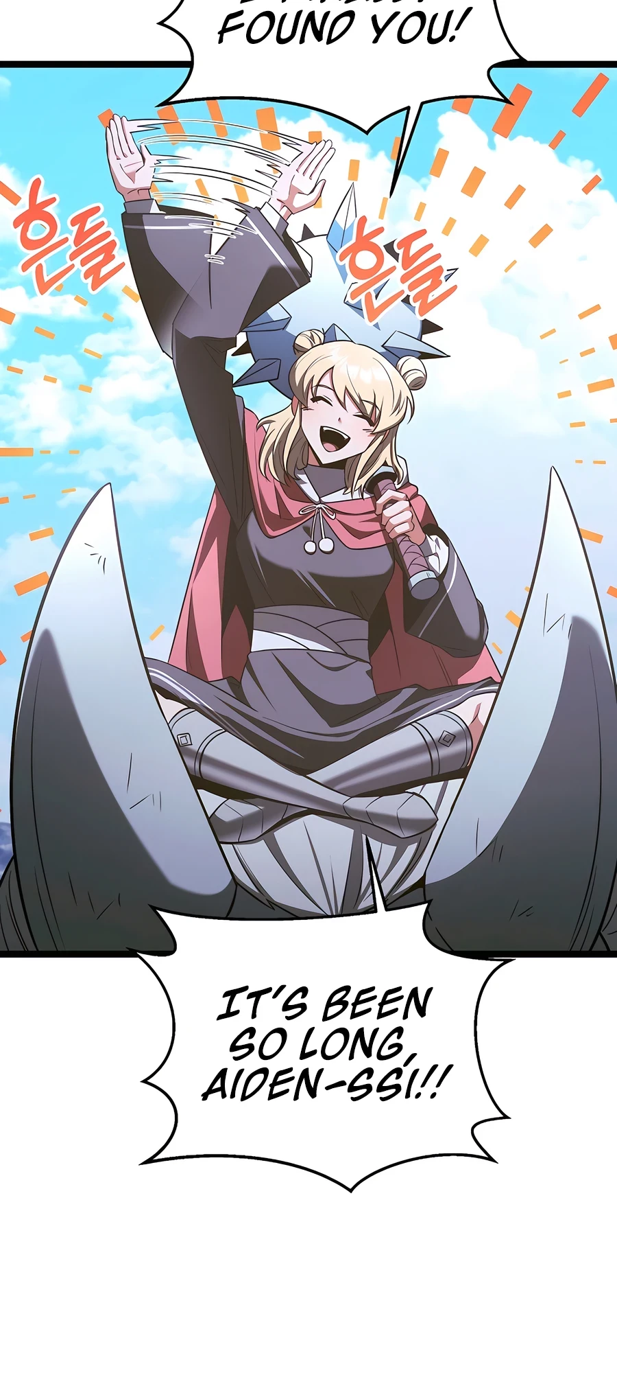 Lord Hero of House Remes Chapter 68 - 74