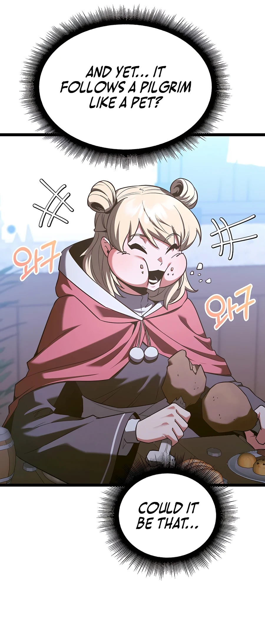 Lord Hero of House Remes Chapter 68 - 86