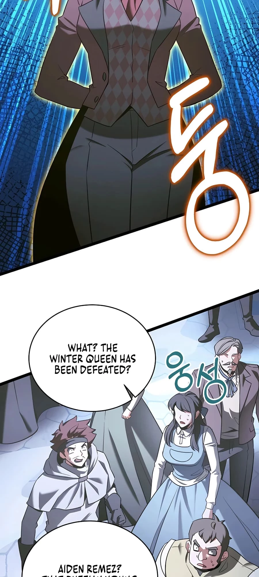 Lord Hero of House Remes Chapter 61 - 5