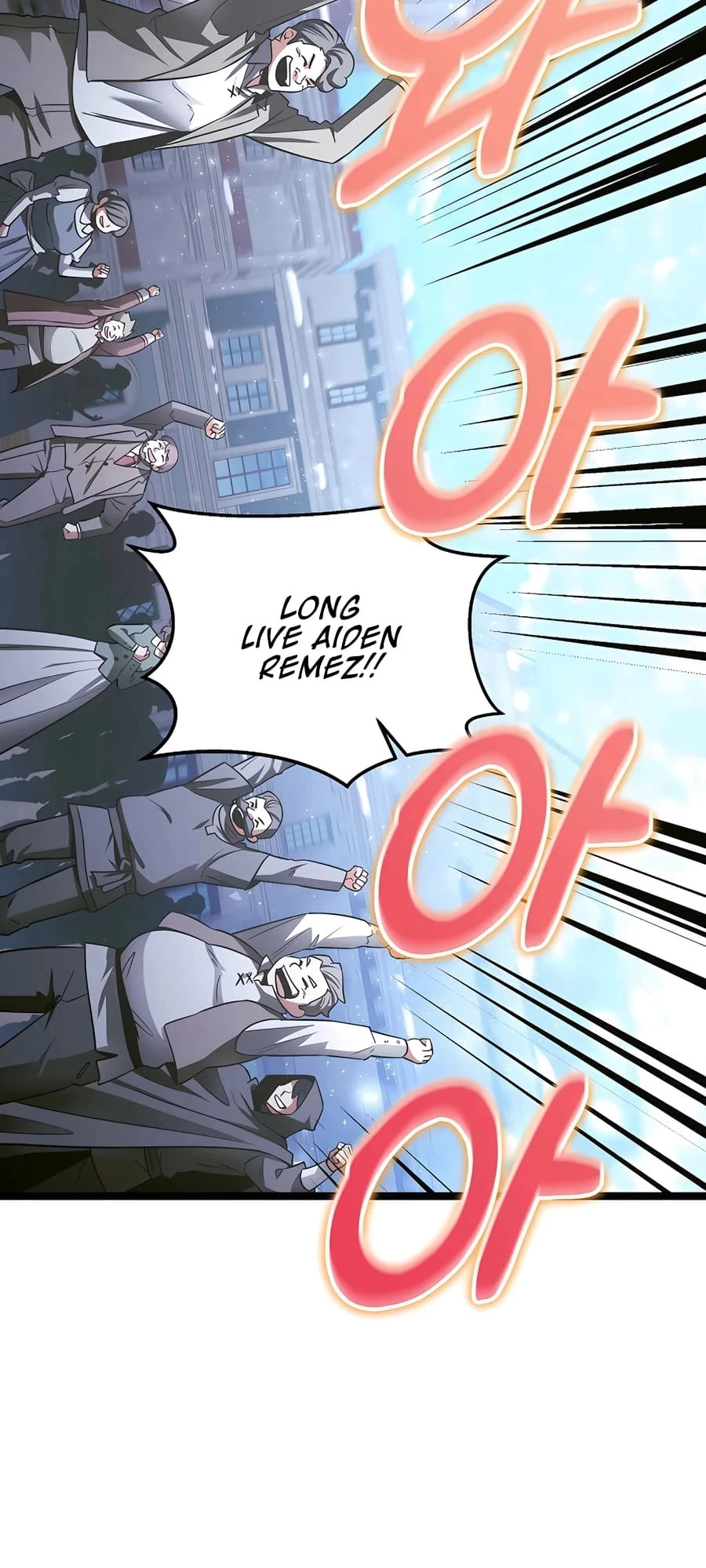 Lord Hero of House Remes Chapter 61 - 8
