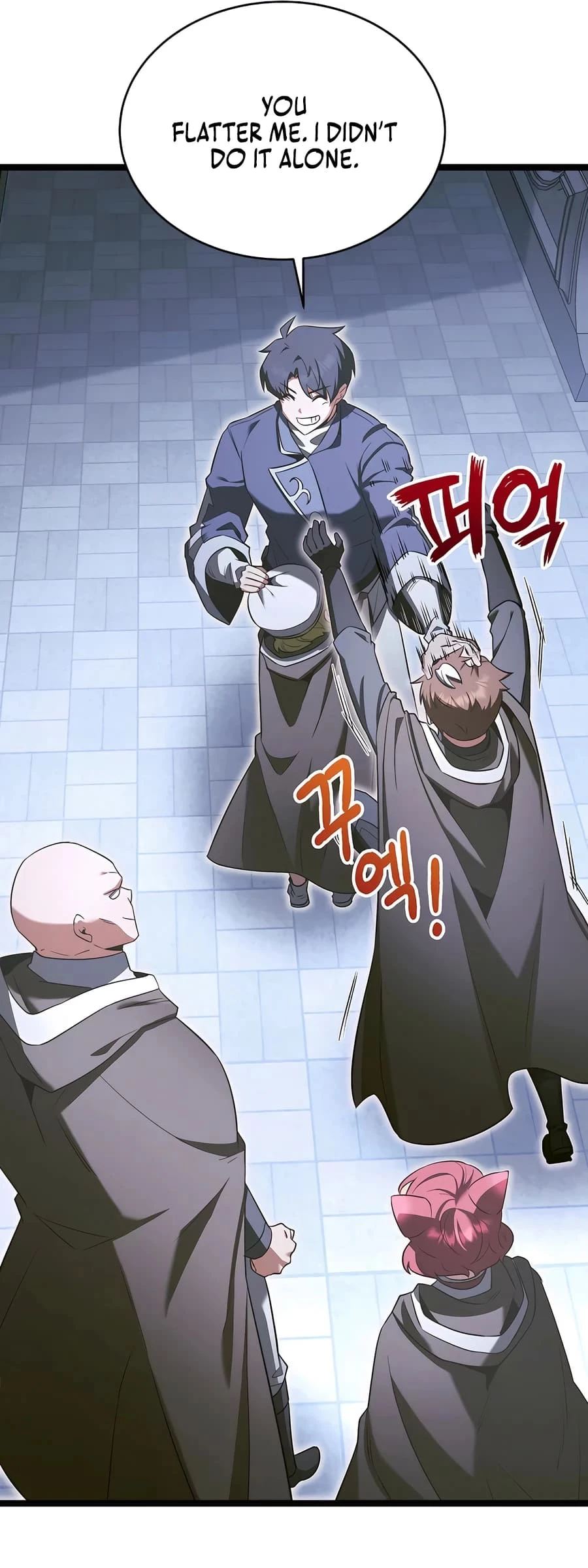 Lord Hero of House Remes Chapter 61 - 36