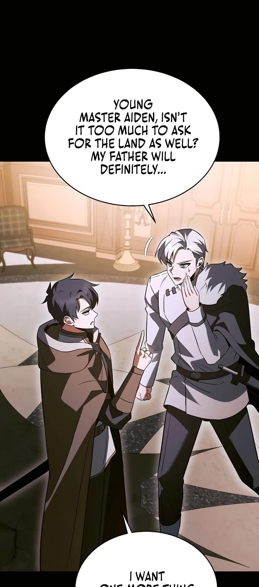 Lord Hero of House Remes Chapter 59 - 12