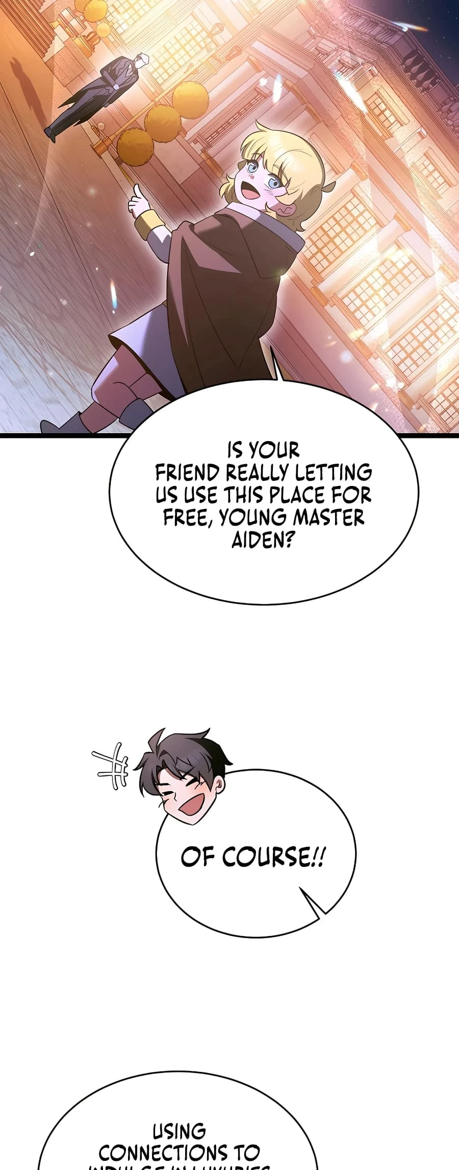 Lord Hero of House Remes Chapter 56 - 4