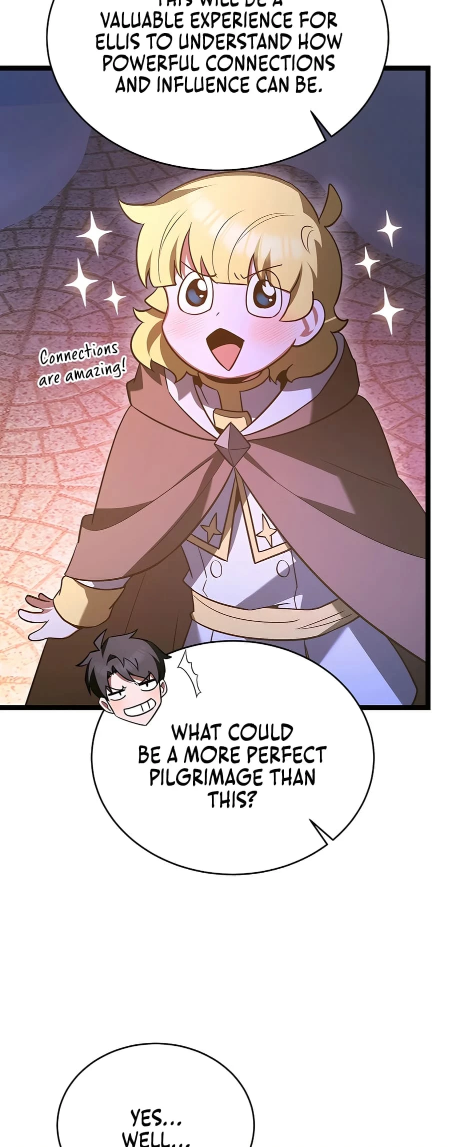 Lord Hero of House Remes Chapter 56 - 6