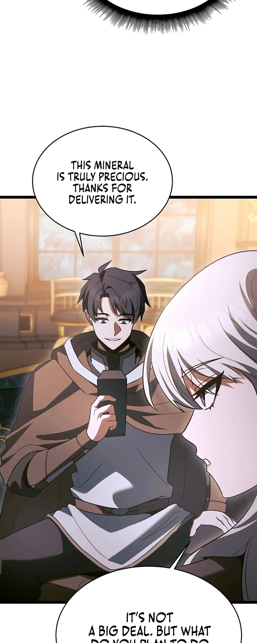 Lord Hero of House Remes Chapter 56 - 21
