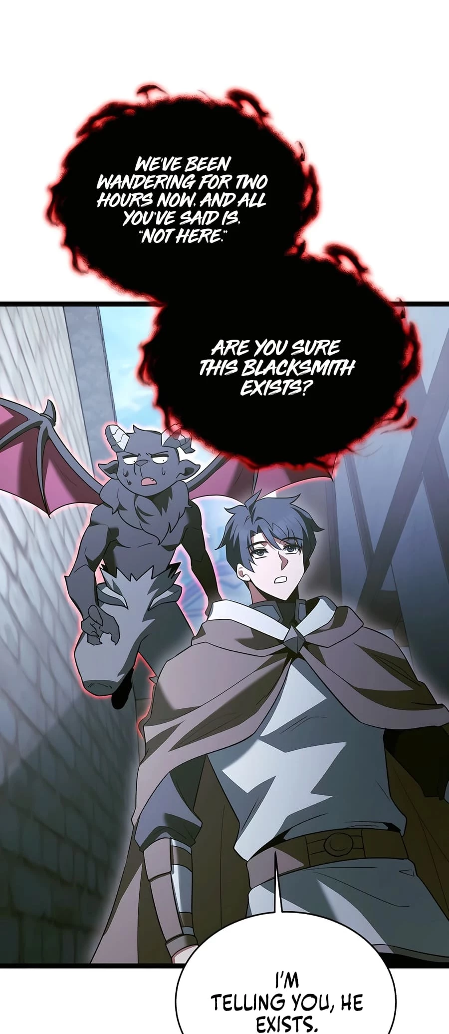 Lord Hero of House Remes Chapter 56 - 27