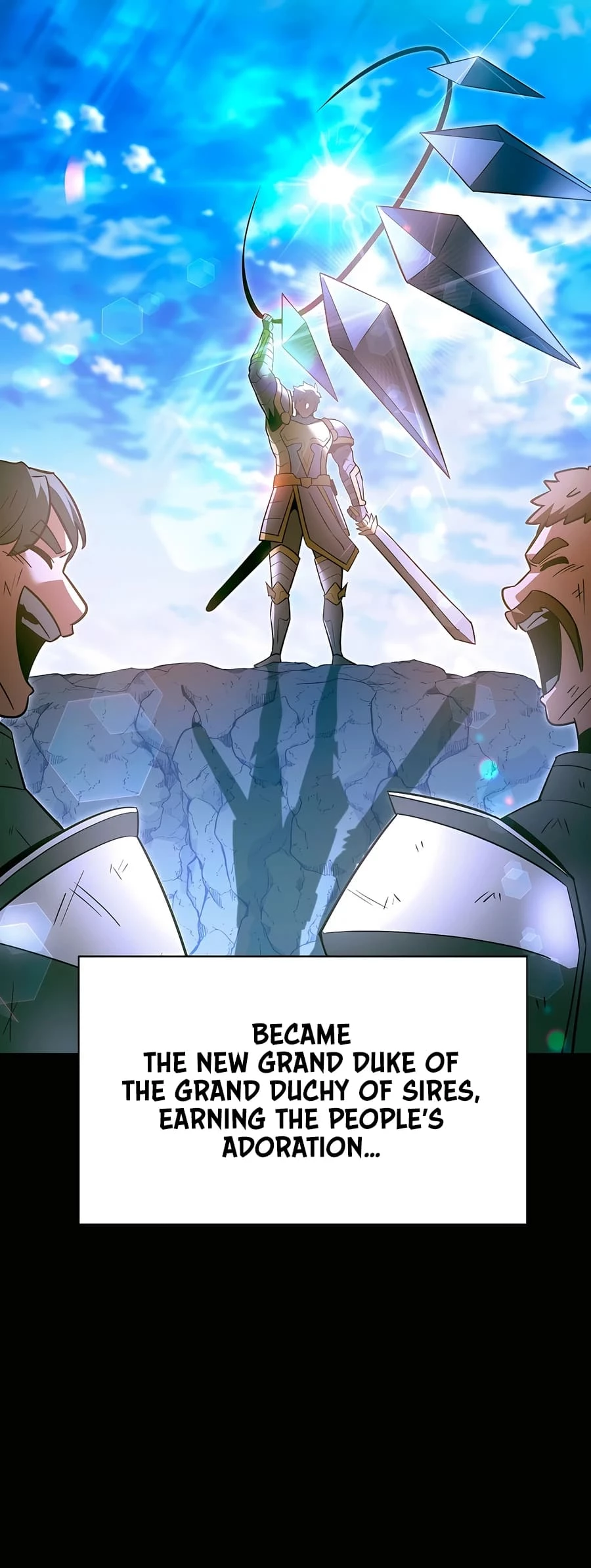 Lord Hero of House Remes Chapter 55 - 7
