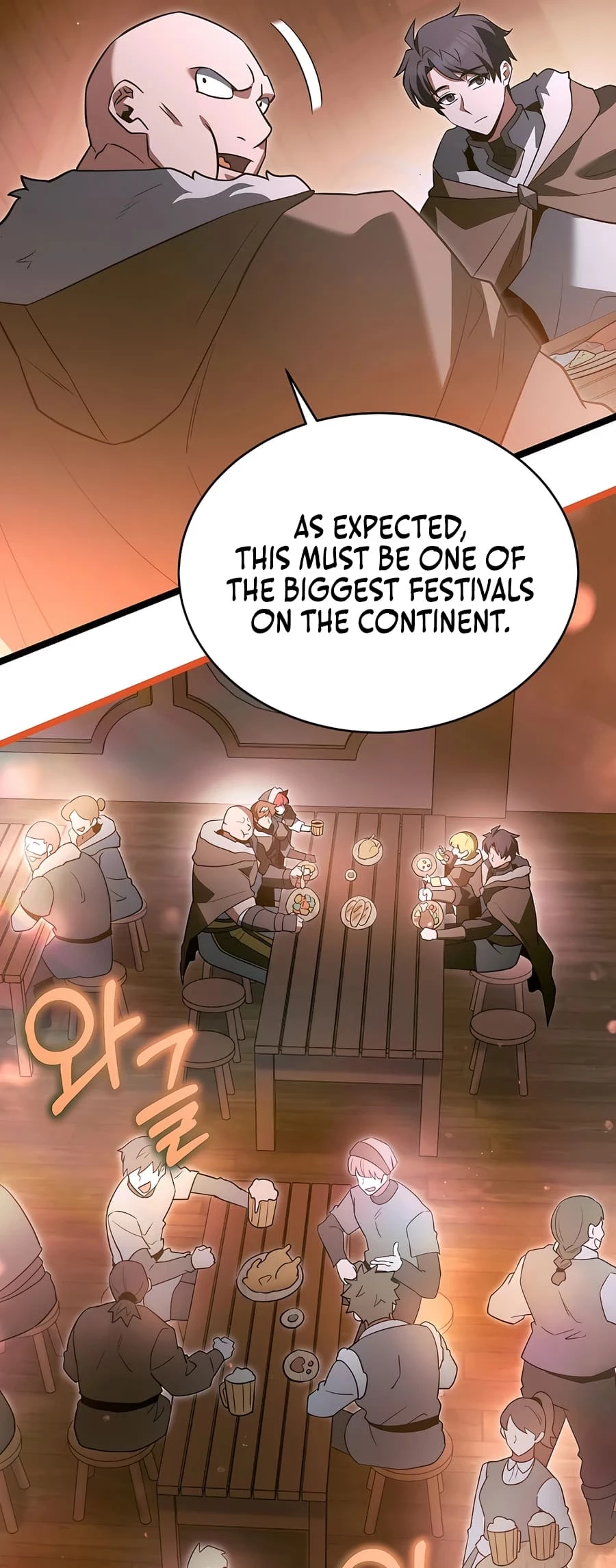 Lord Hero of House Remes Chapter 55 - 12