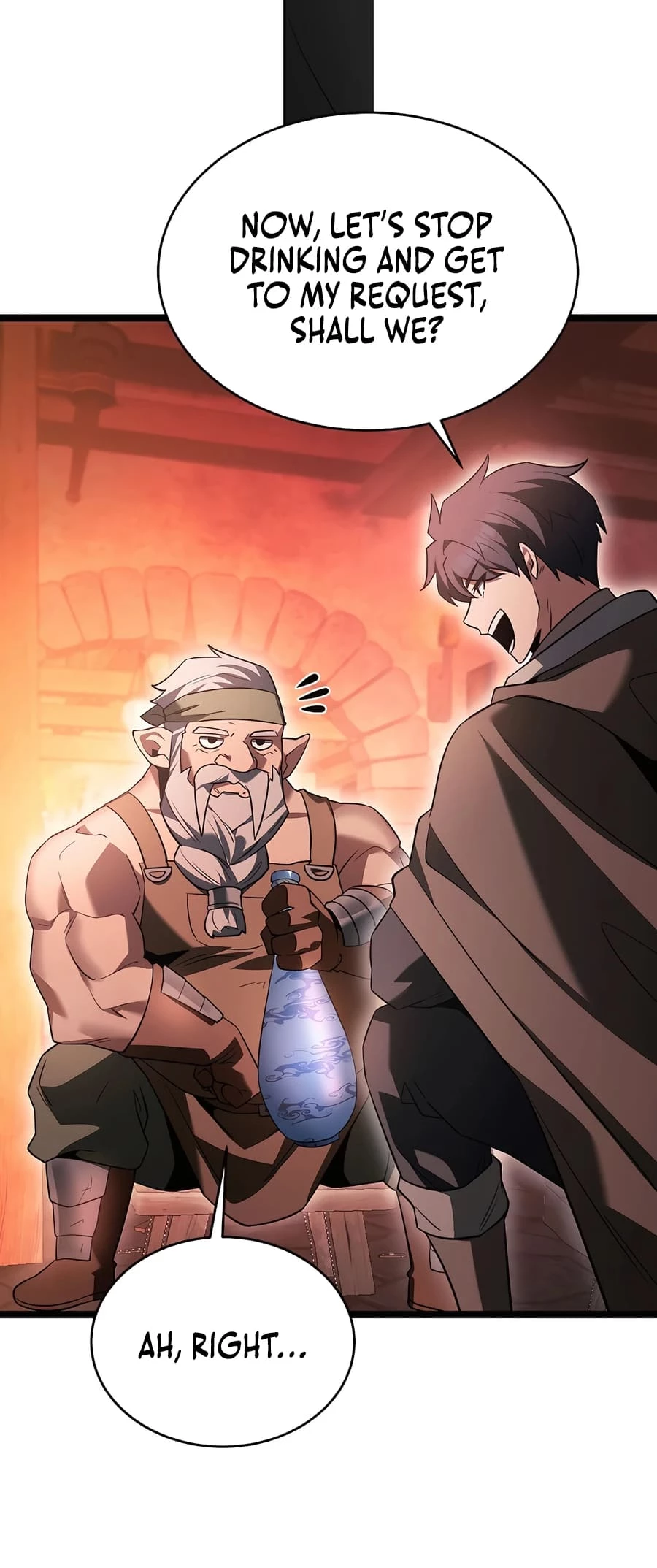 Lord Hero of House Remes Chapter 56 - 63