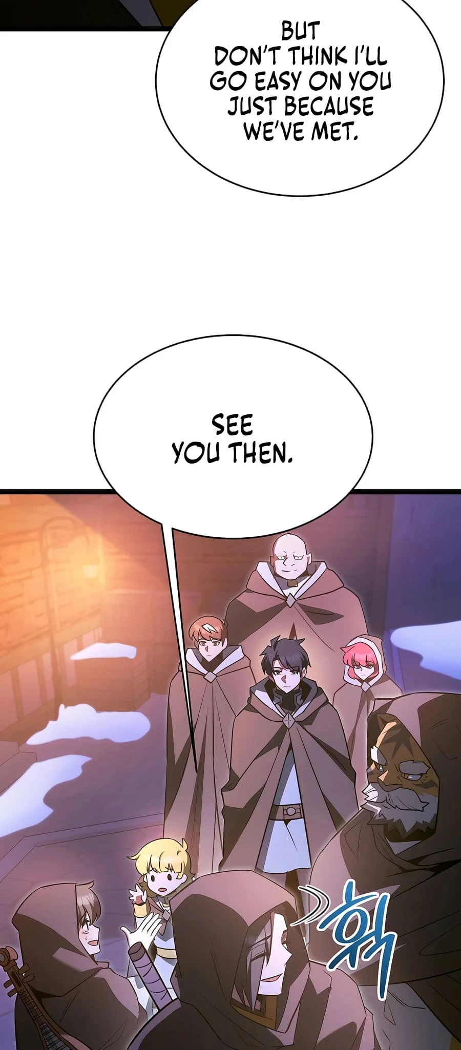 Lord Hero of House Remes Chapter 55 - 57