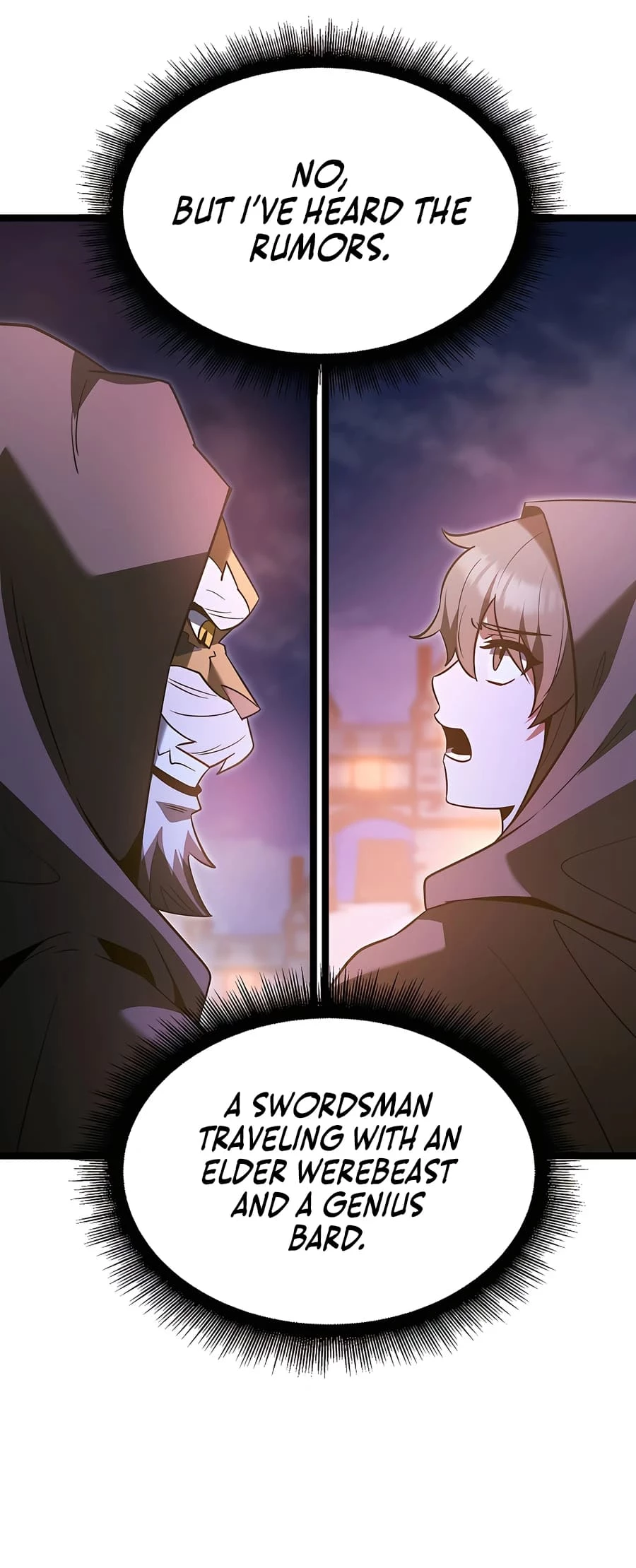 Lord Hero of House Remes Chapter 55 - 63