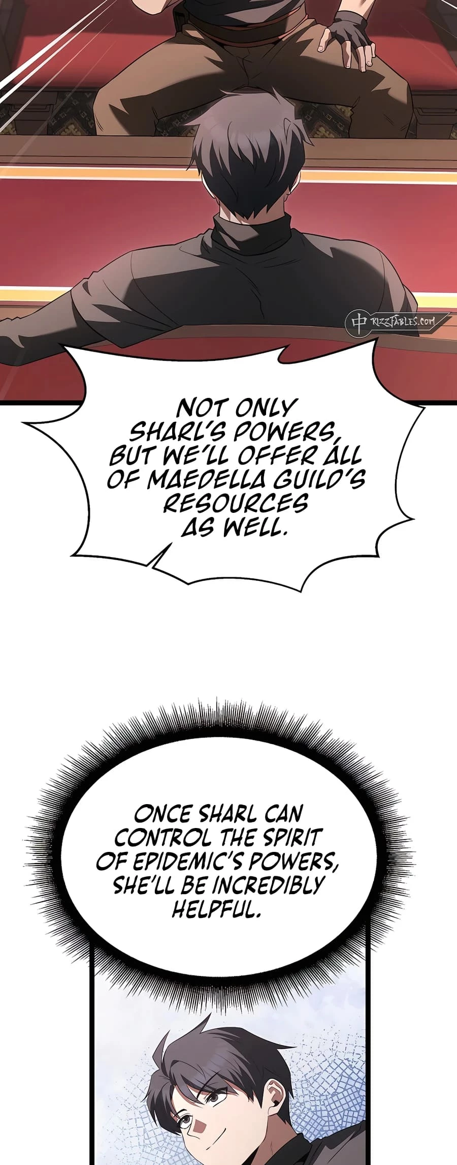 Lord Hero of House Remes Chapter 53 - 48