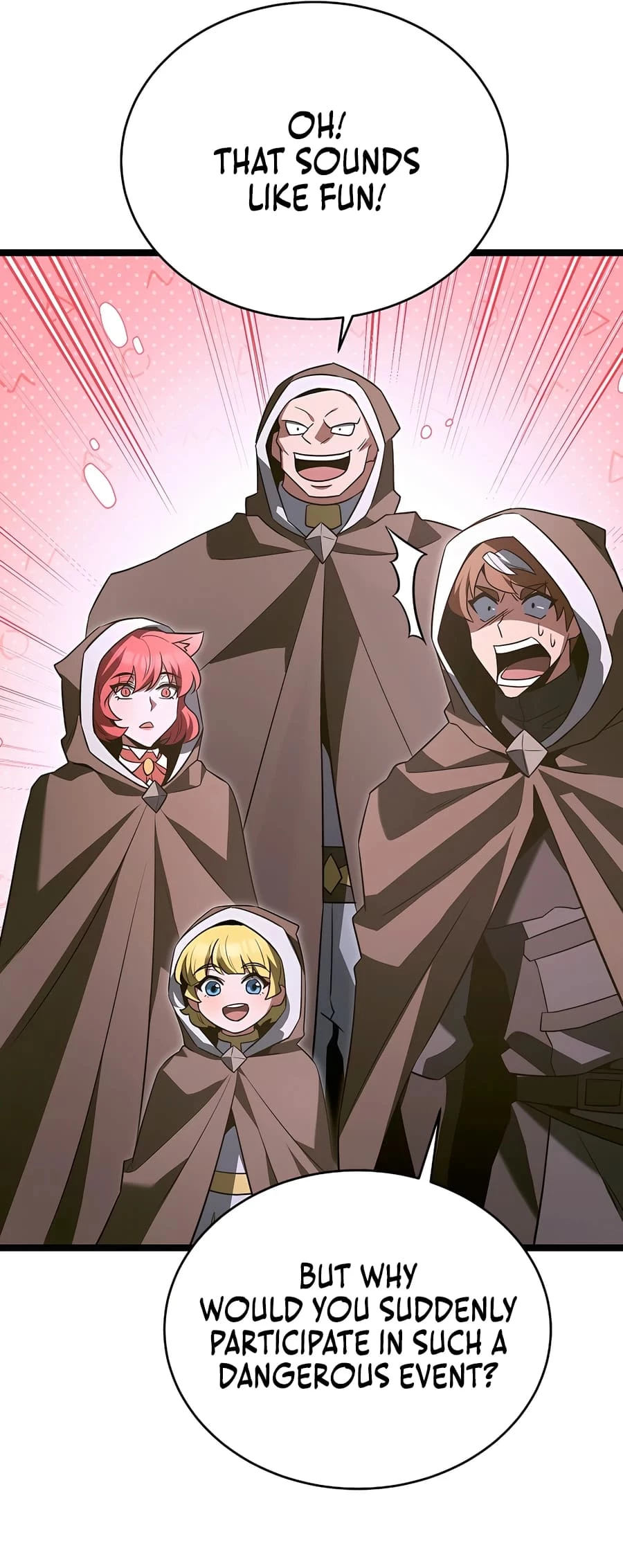 Lord Hero of House Remes Chapter 54 - 72