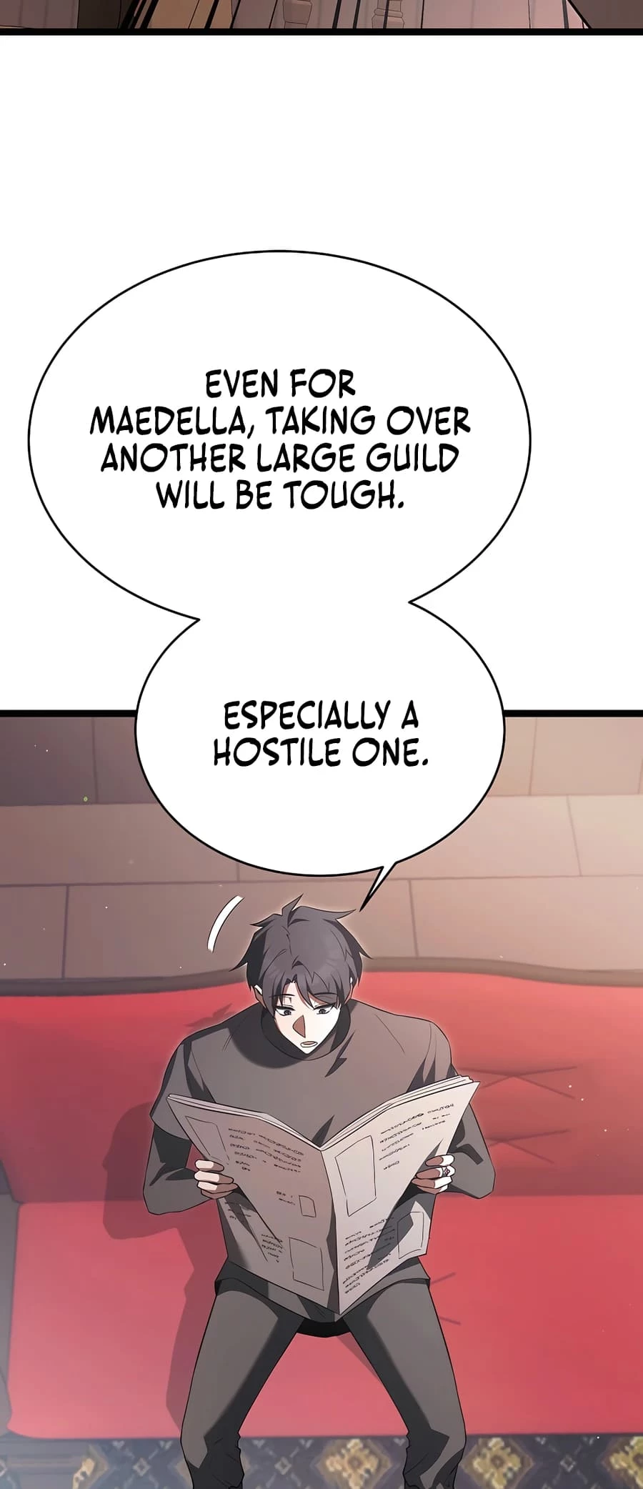 Lord Hero of House Remes Chapter 52 - 56