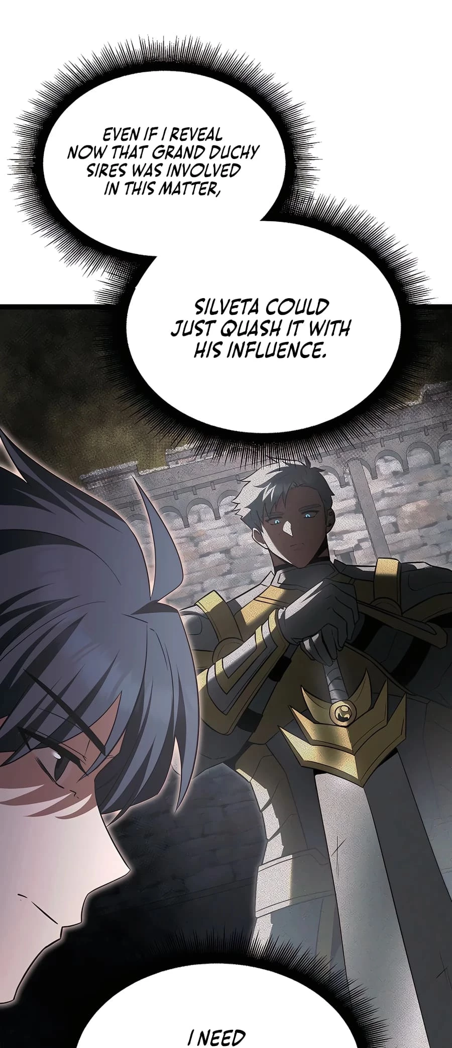 Lord Hero of House Remes Chapter 52 - 61