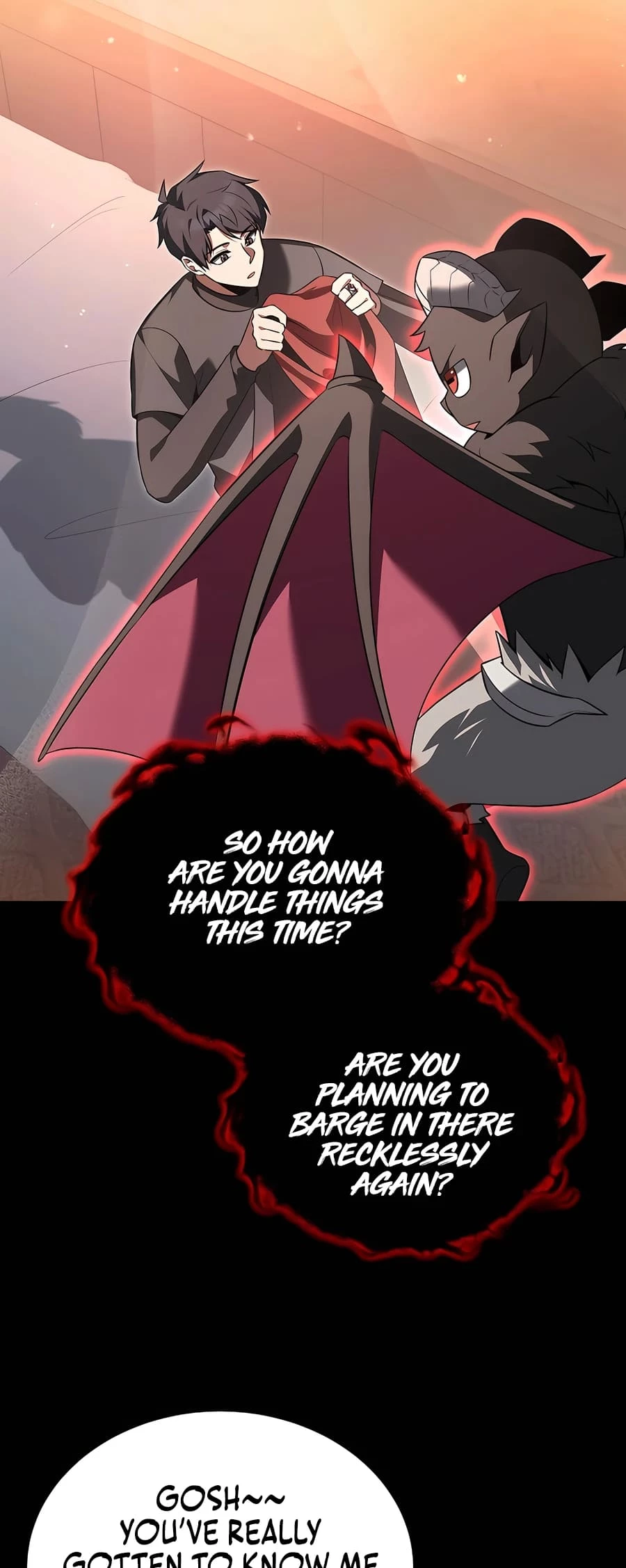 Lord Hero of House Remes Chapter 50 - 12