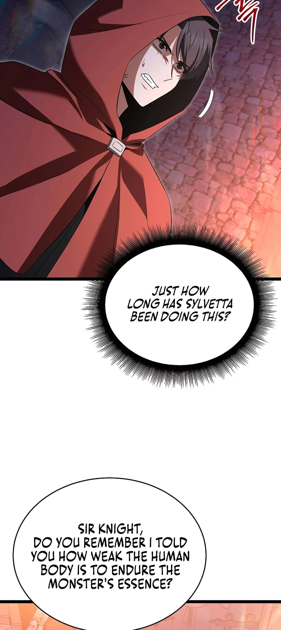 Lord Hero of House Remes Chapter 50 - 54