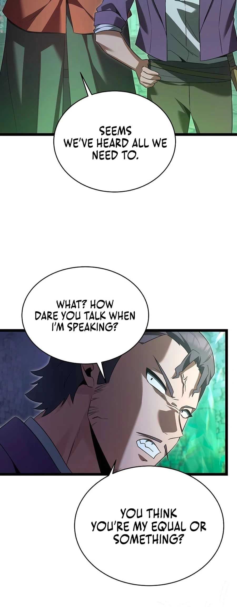 Lord Hero of House Remes Chapter 50 - 66