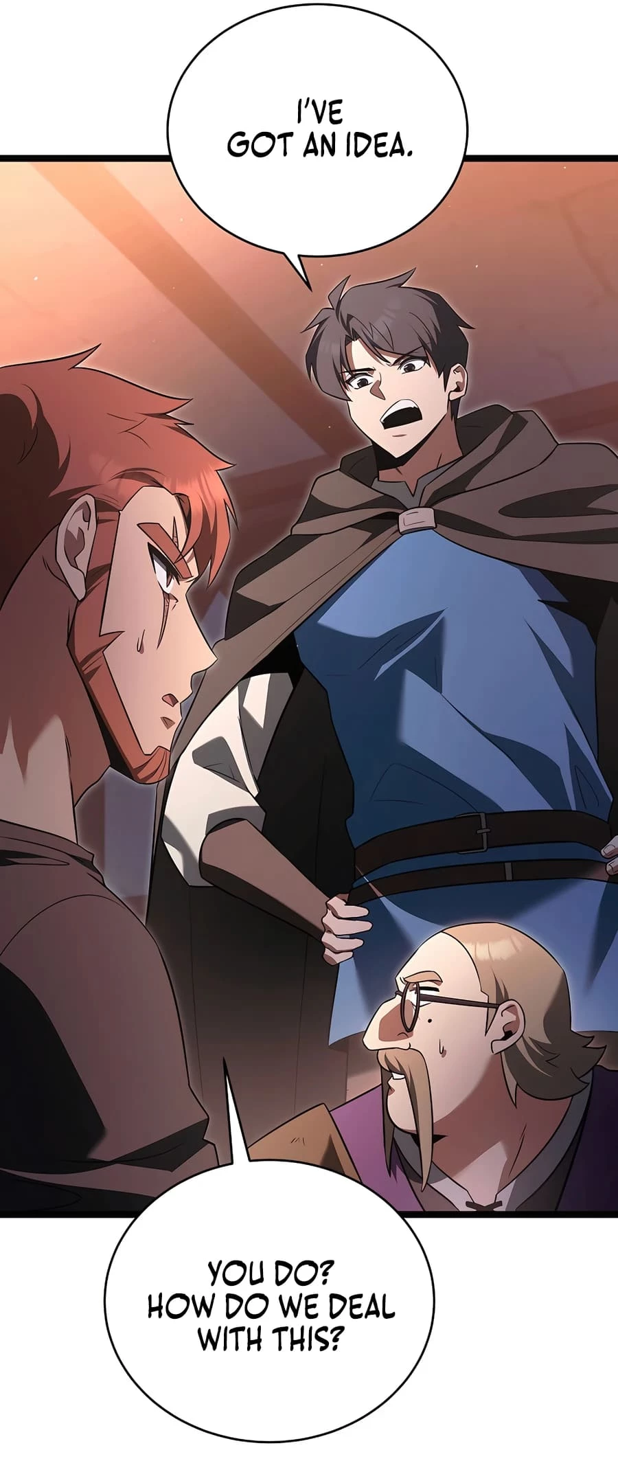 Lord Hero of House Remes Chapter 49 - 56