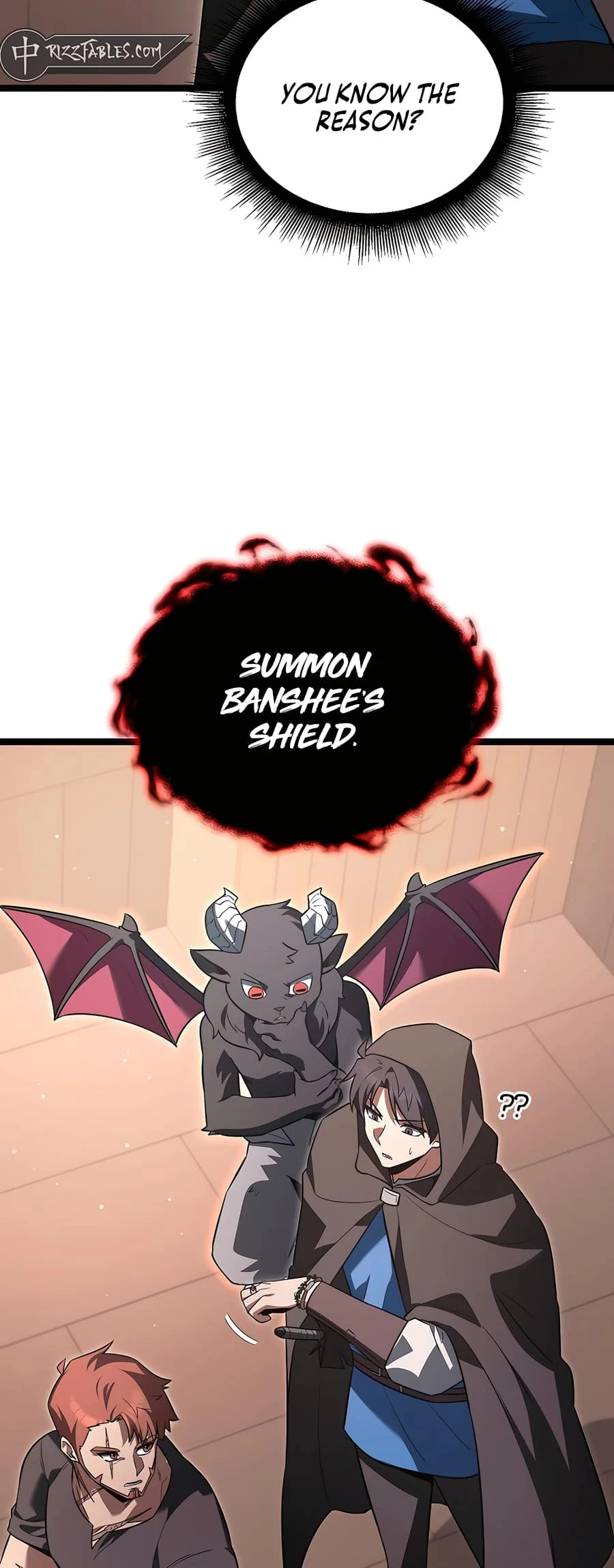 Lord Hero of House Remes Chapter 48 - 3