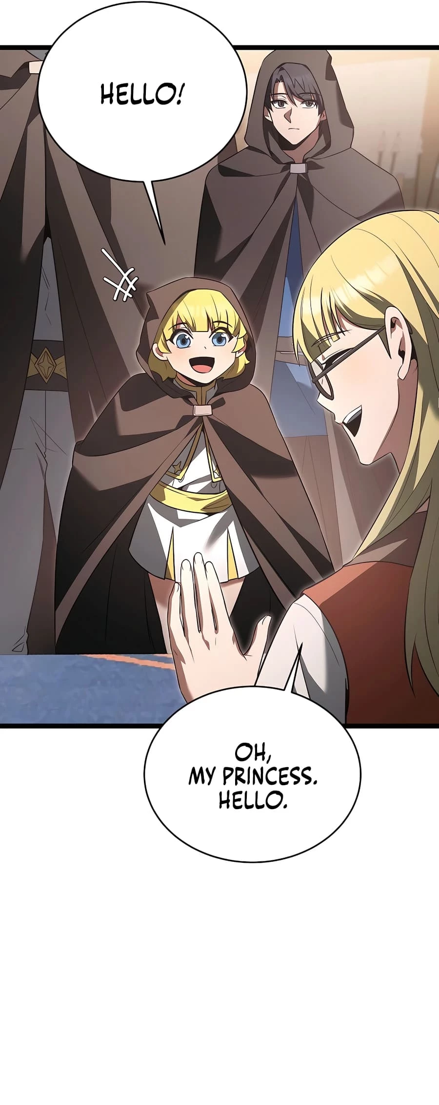 Lord Hero of House Remes Chapter 47 - 31