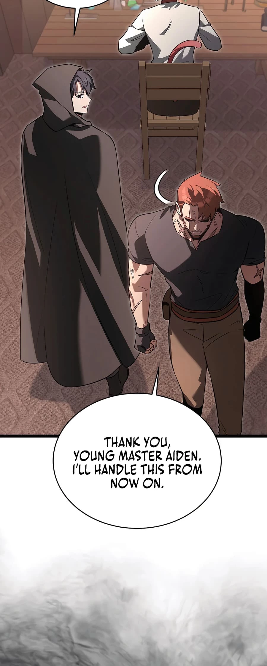 Lord Hero of House Remes Chapter 48 - 63