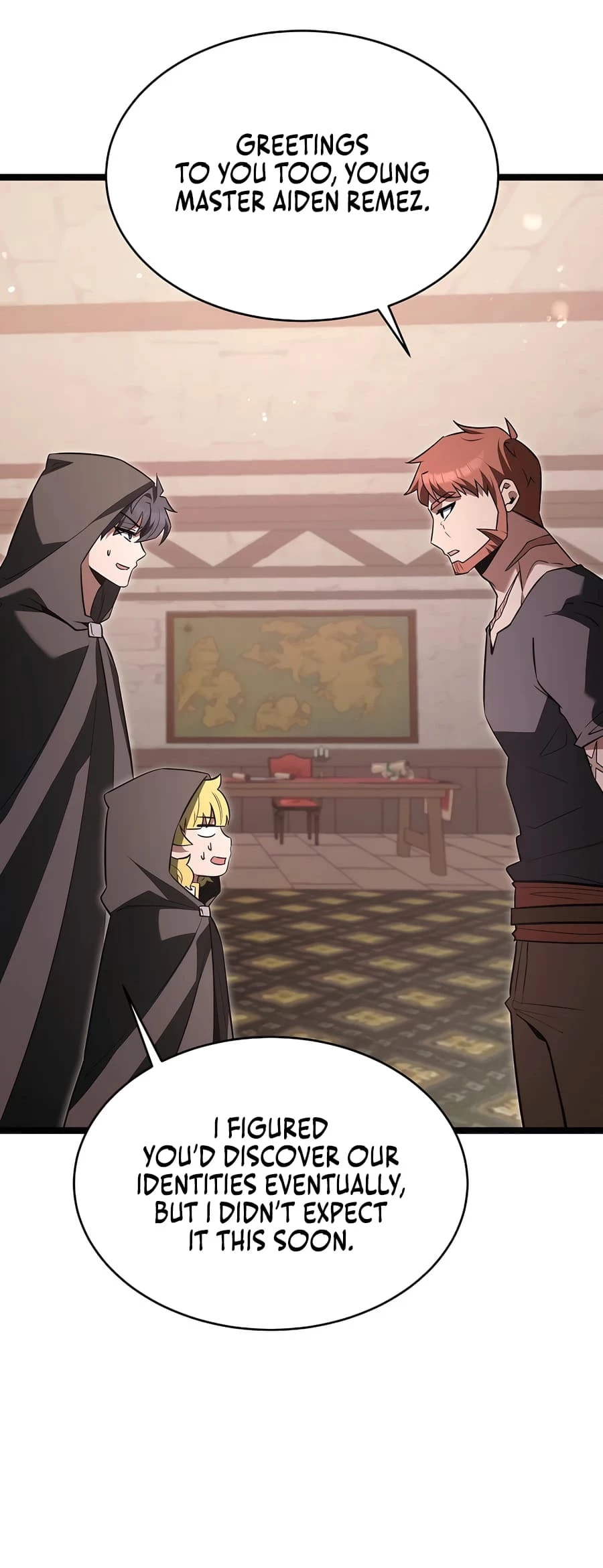Lord Hero of House Remes Chapter 47 - 45