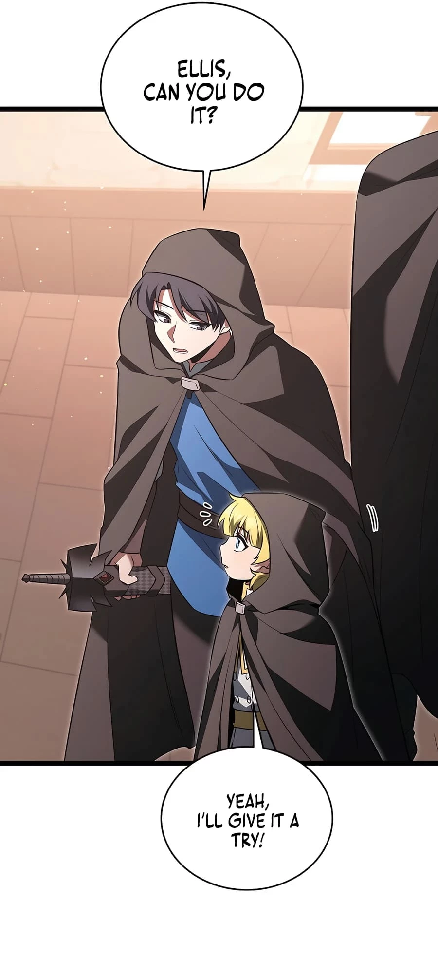 Lord Hero of House Remes Chapter 47 - 58