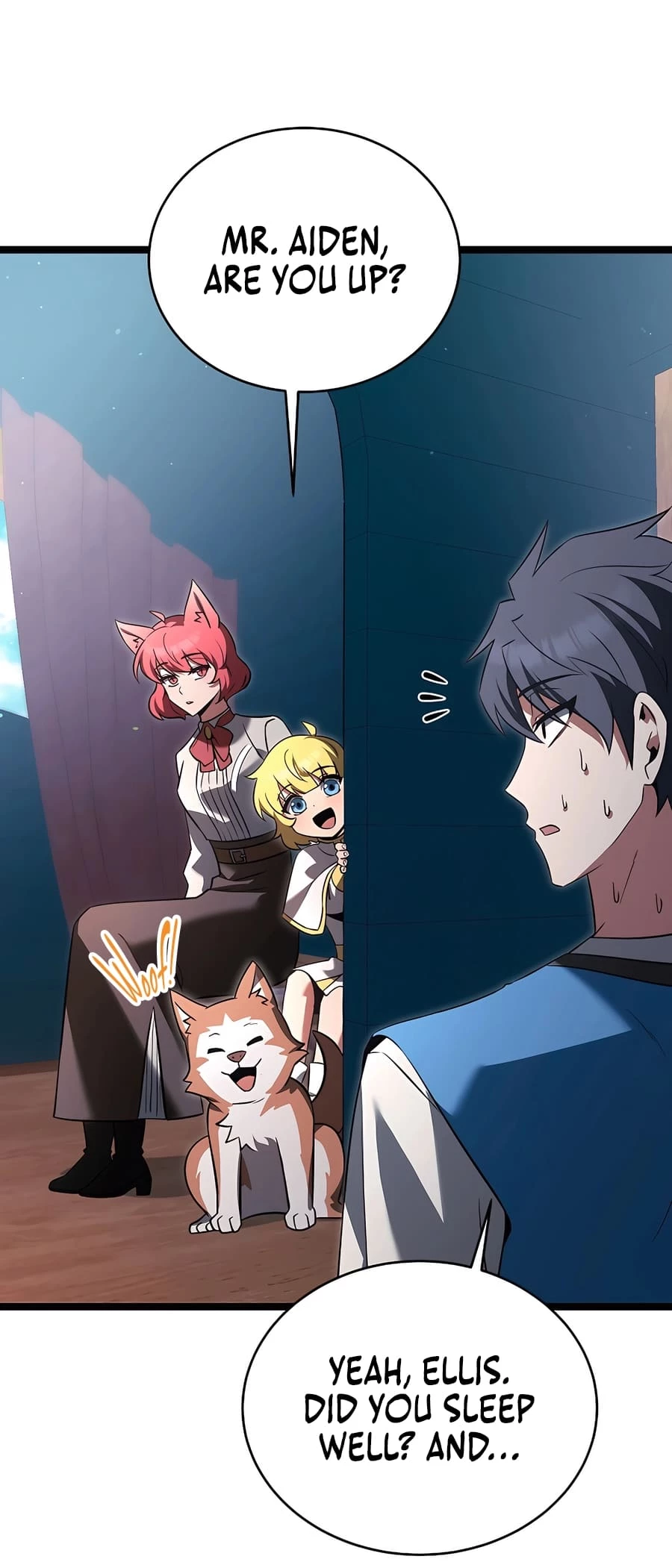 Lord Hero of House Remes Chapter 46 - 9