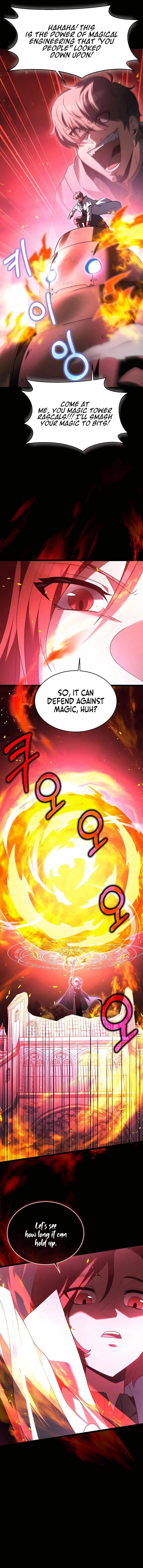 Lord Hero of House Remes Chapter 45 - 7