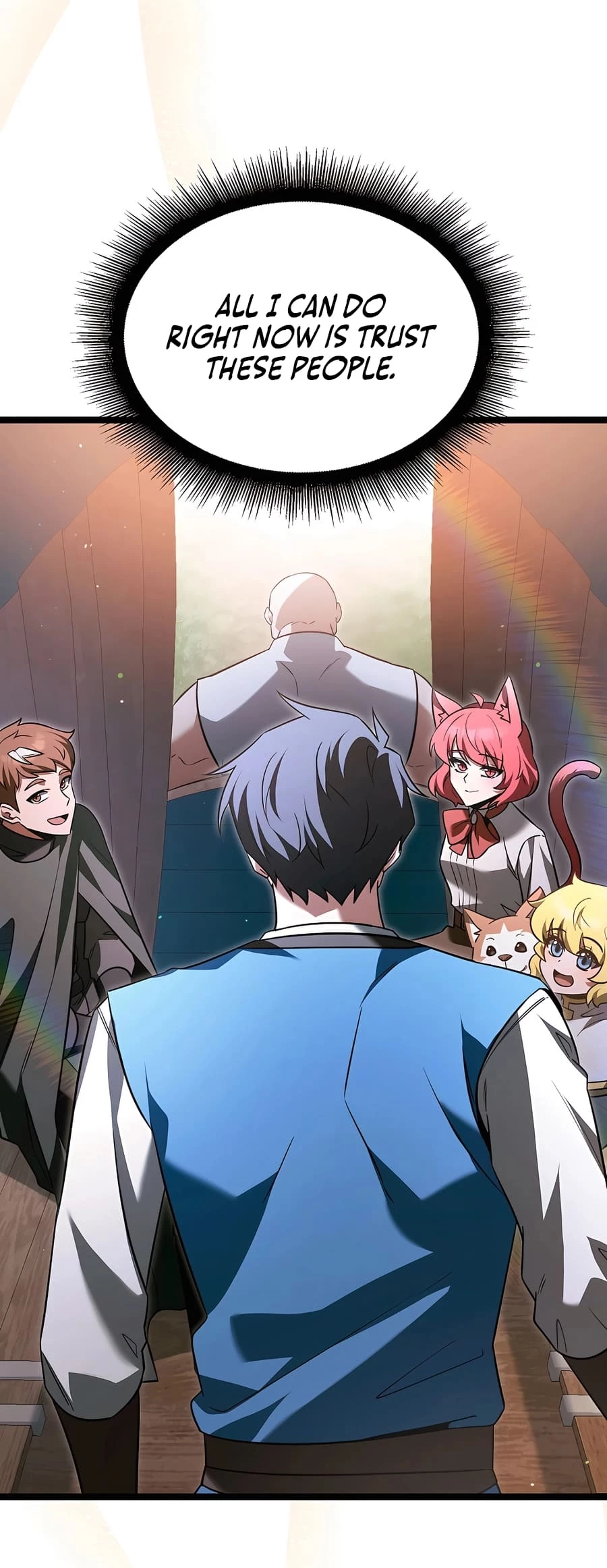 Lord Hero of House Remes Chapter 46 - 20