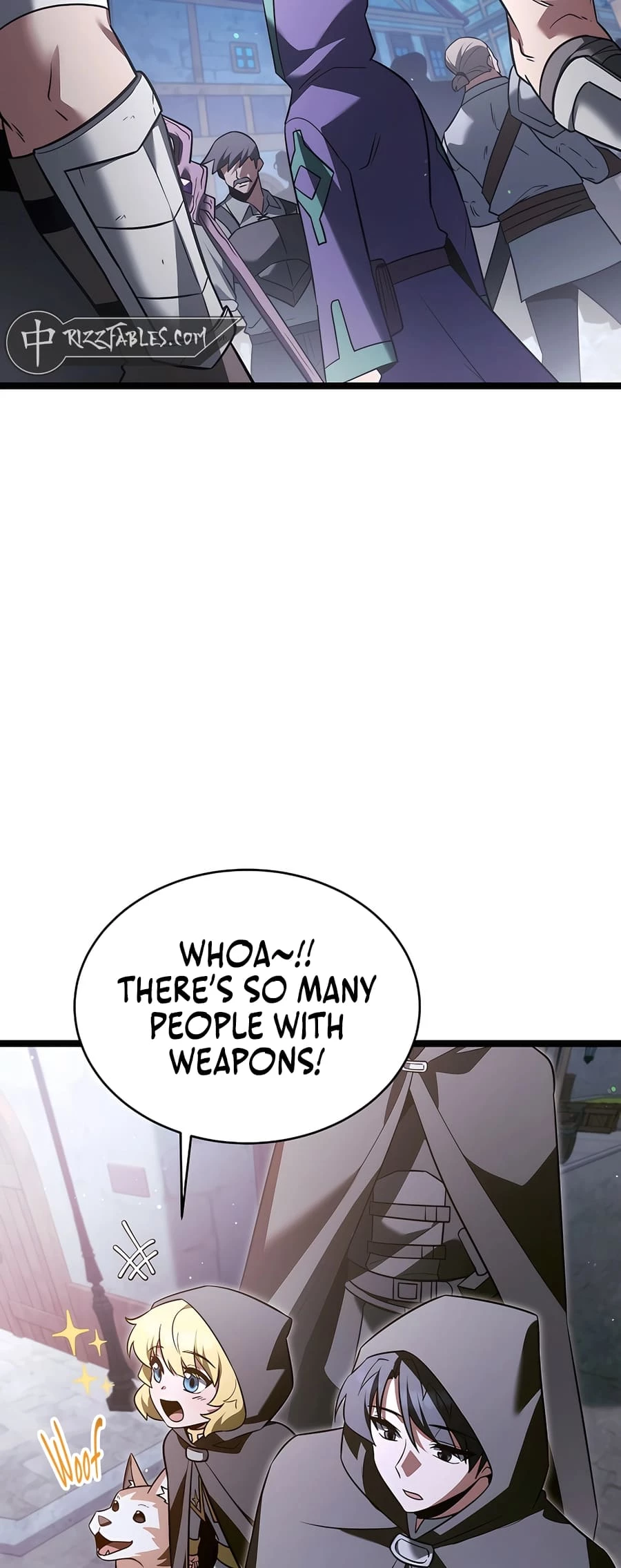 Lord Hero of House Remes Chapter 46 - 23