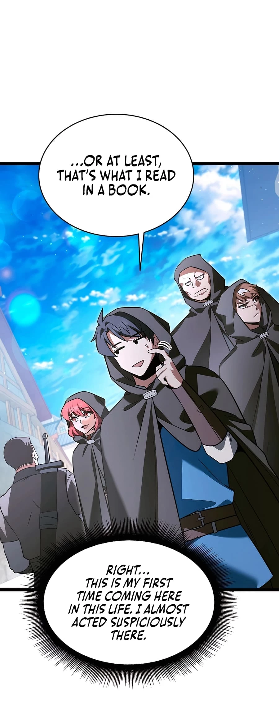 Lord Hero of House Remes Chapter 46 - 26