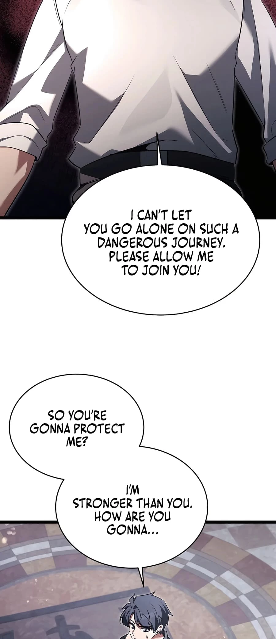 Lord Hero of House Remes Chapter 45 - 17