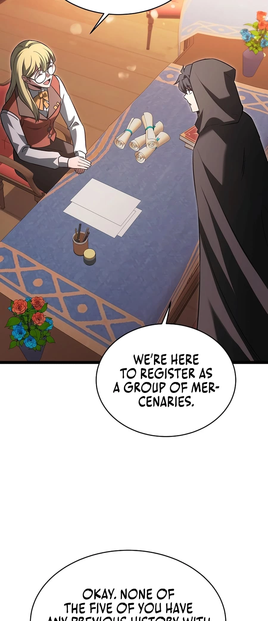 Lord Hero of House Remes Chapter 46 - 44