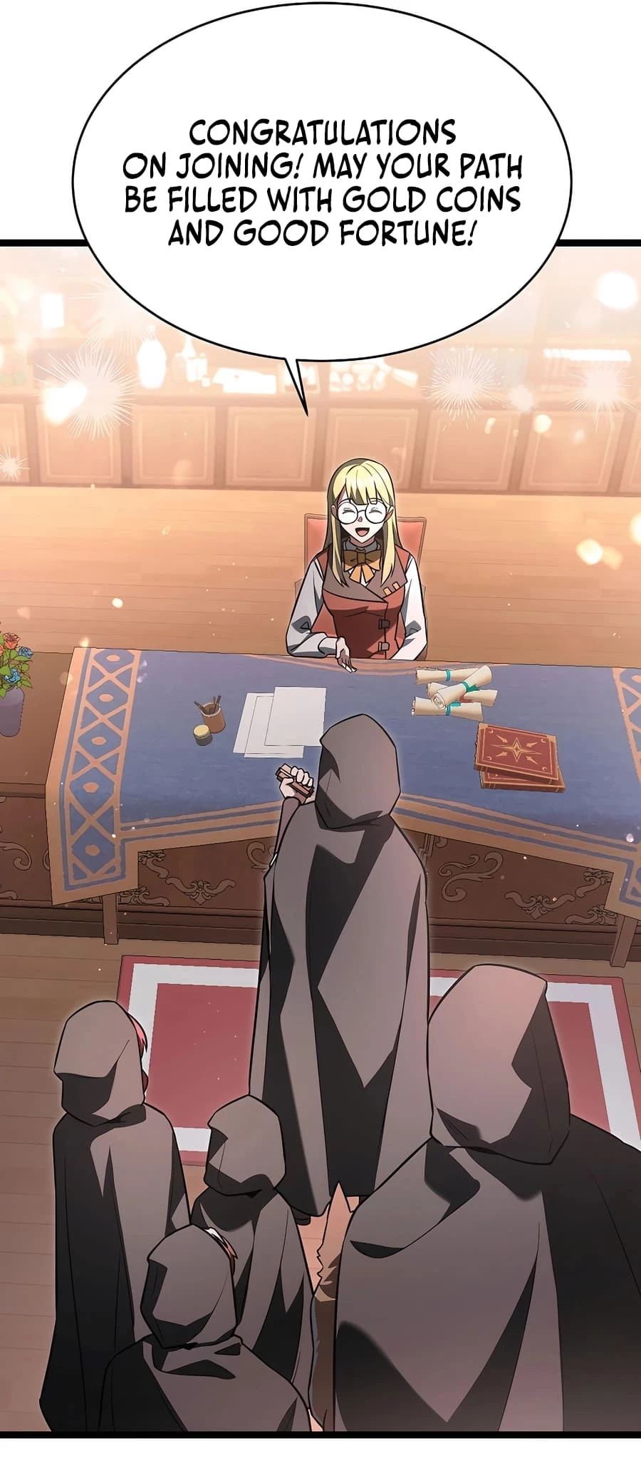 Lord Hero of House Remes Chapter 46 - 51