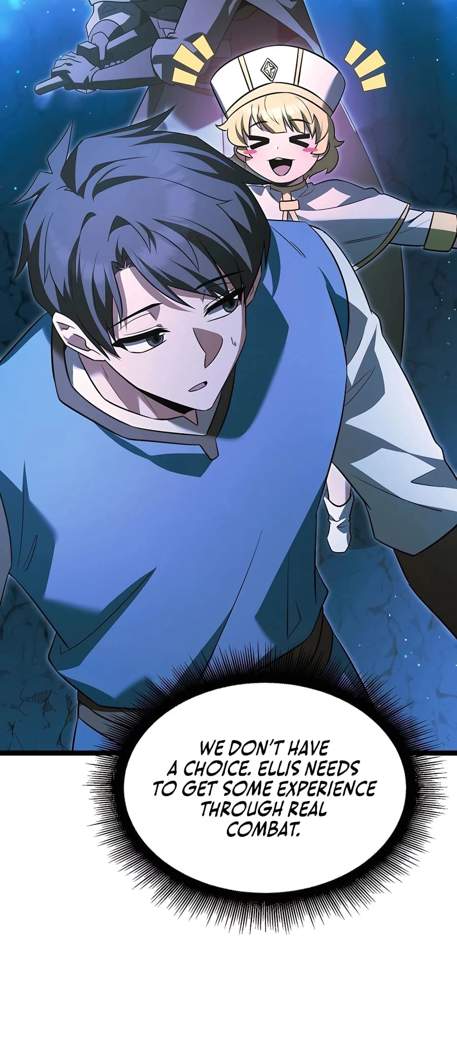 Lord Hero of House Remes Chapter 46 - 56