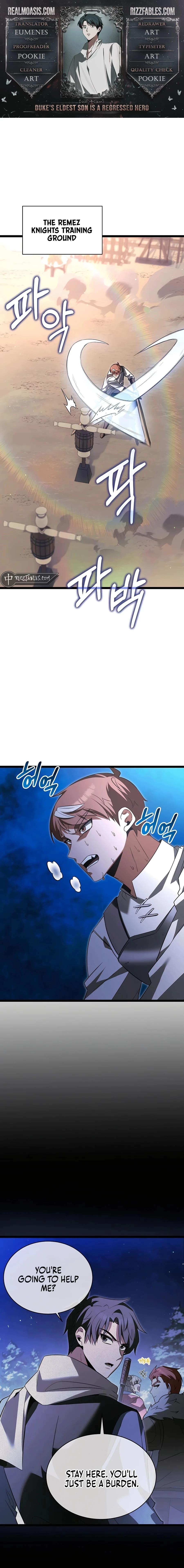 Lord Hero of House Remes Chapter 44 - 1