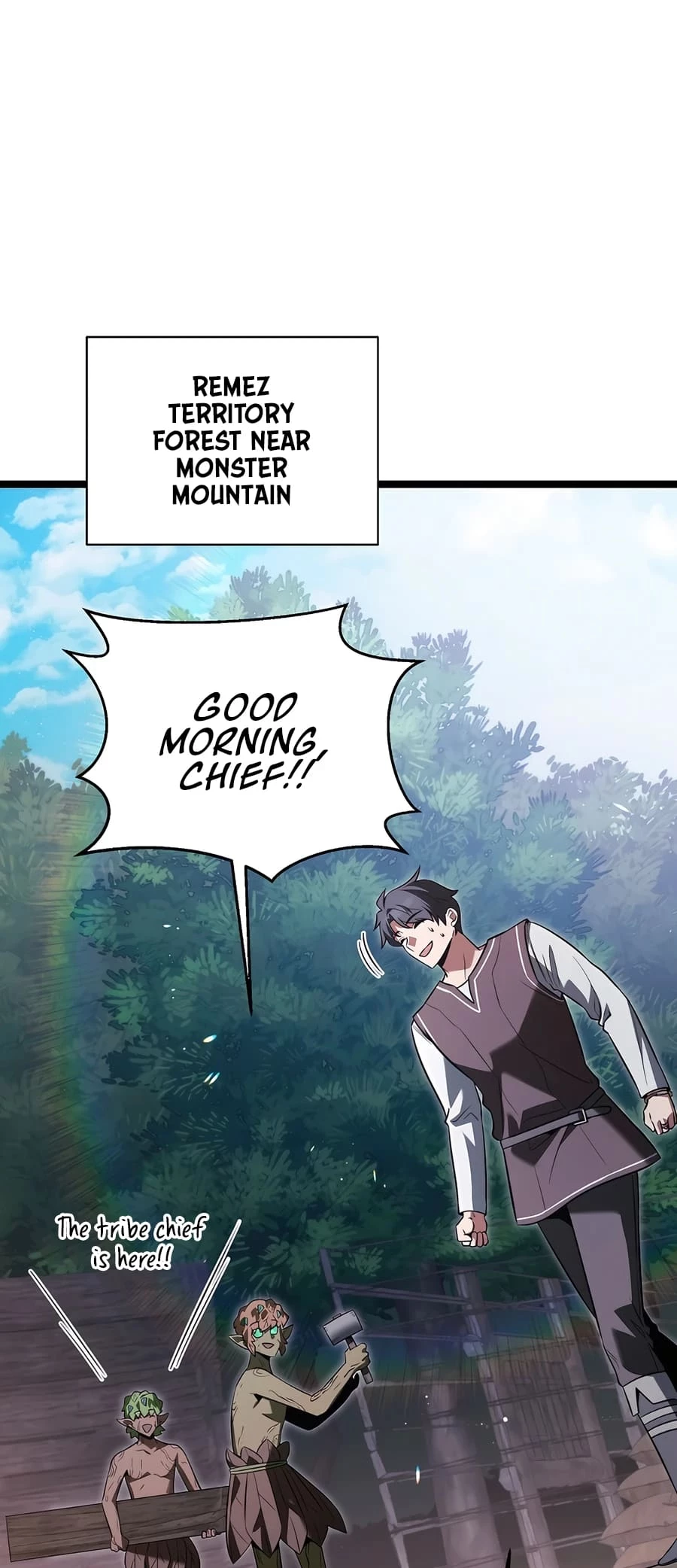 Lord Hero of House Remes Chapter 43 - 2