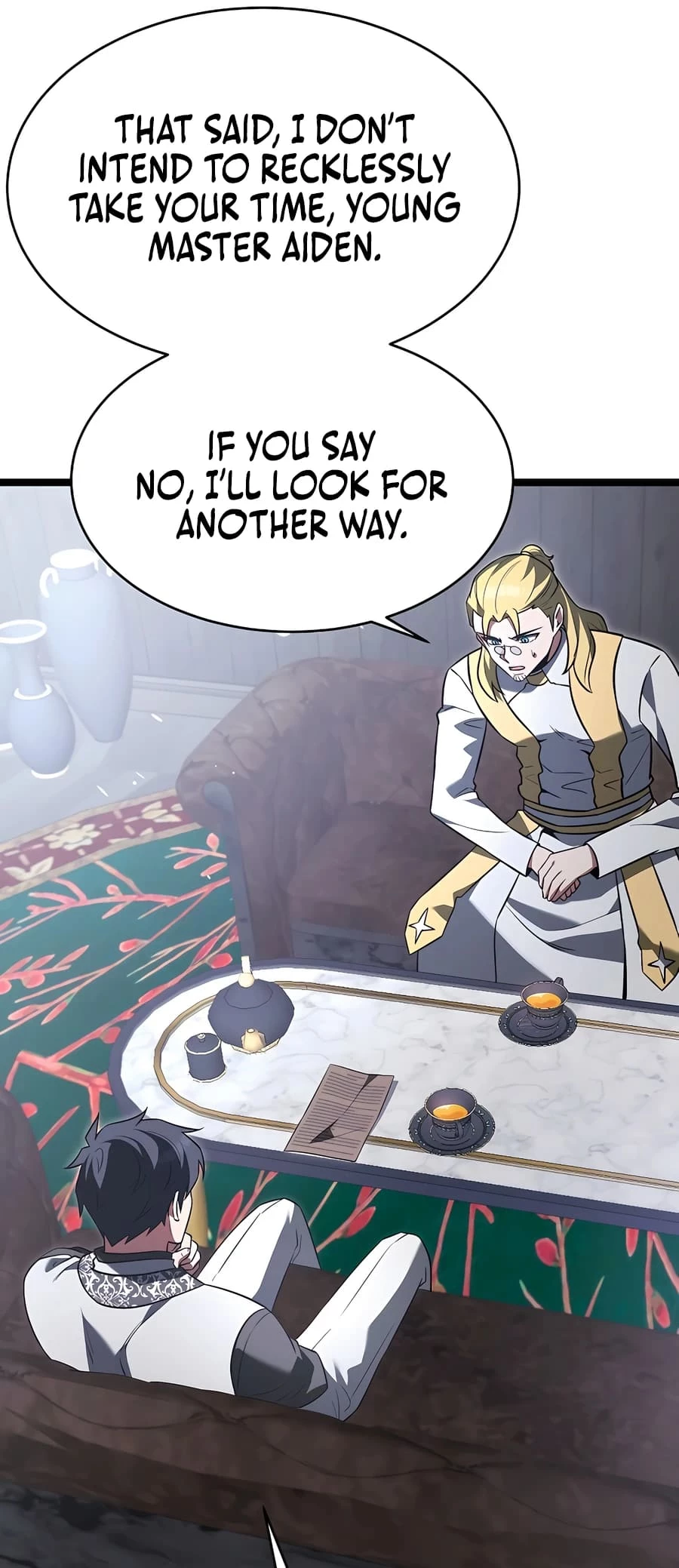 Lord Hero of House Remes Chapter 44 - 15